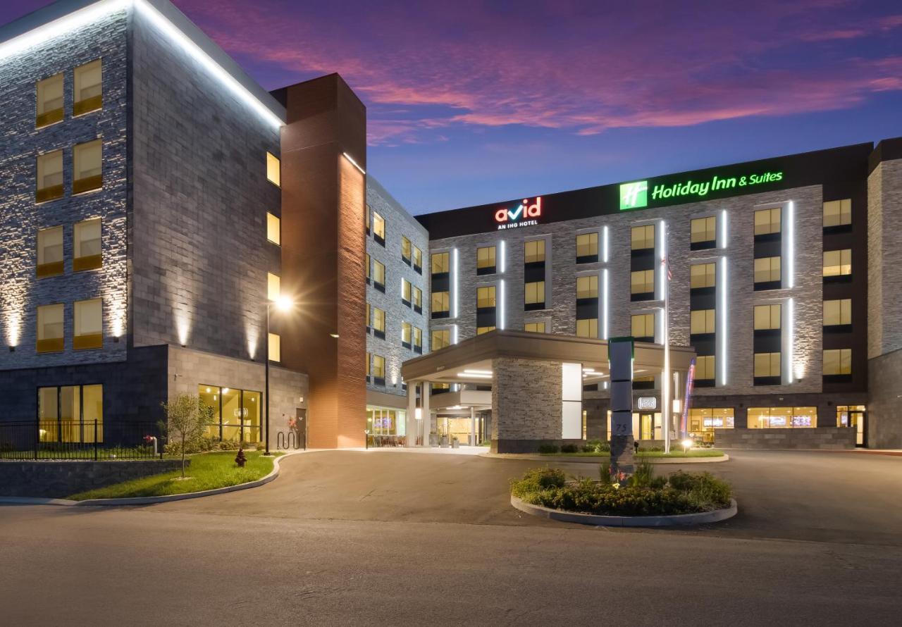Avid Hotel North Platte By Ihg 외부 사진