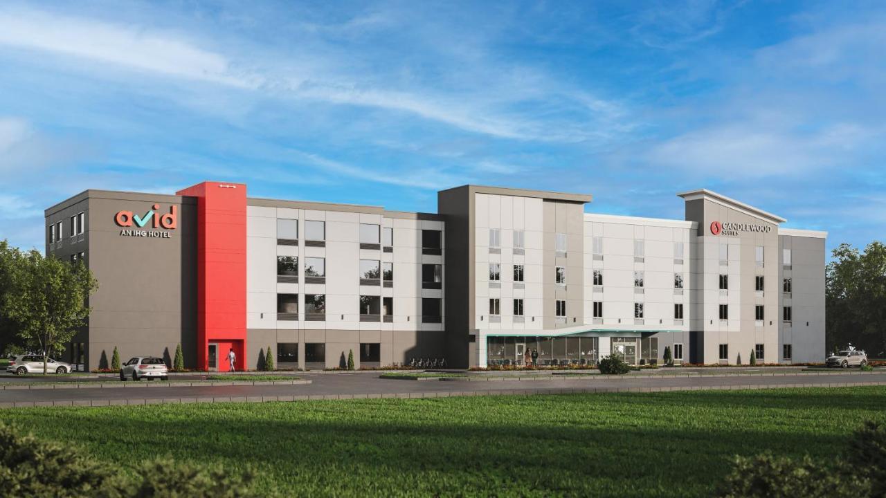 Avid Hotel North Platte By Ihg 외부 사진