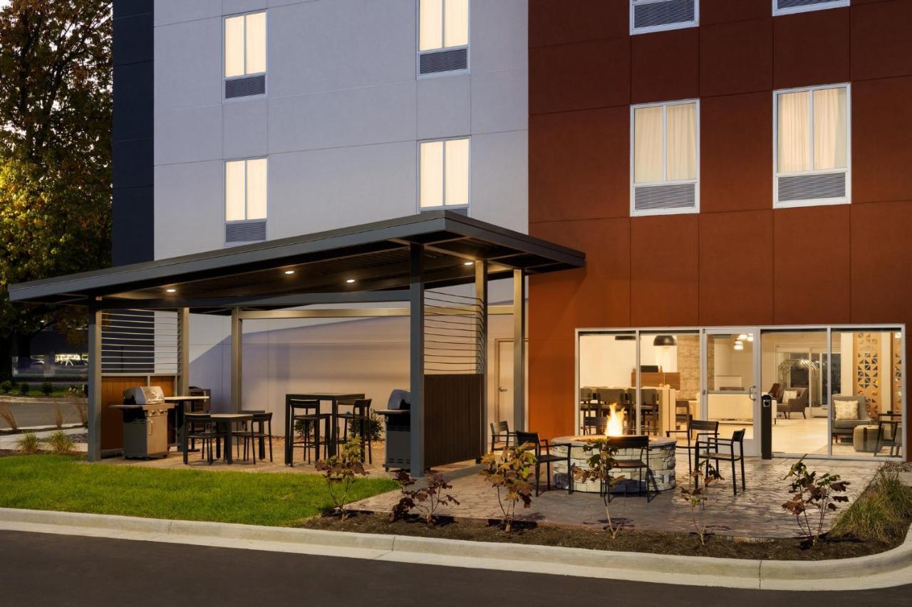 Avid Hotel North Platte By Ihg 외부 사진