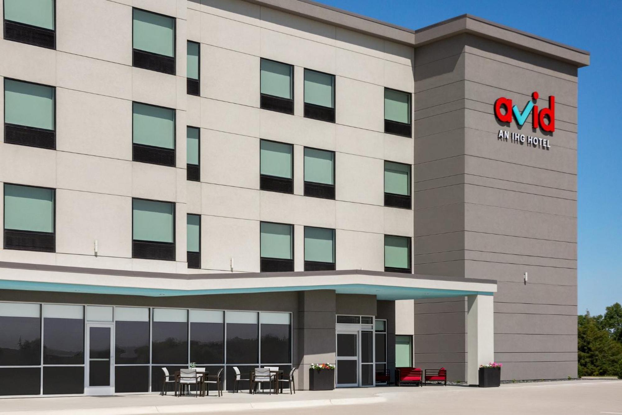 Avid Hotel North Platte By Ihg 외부 사진