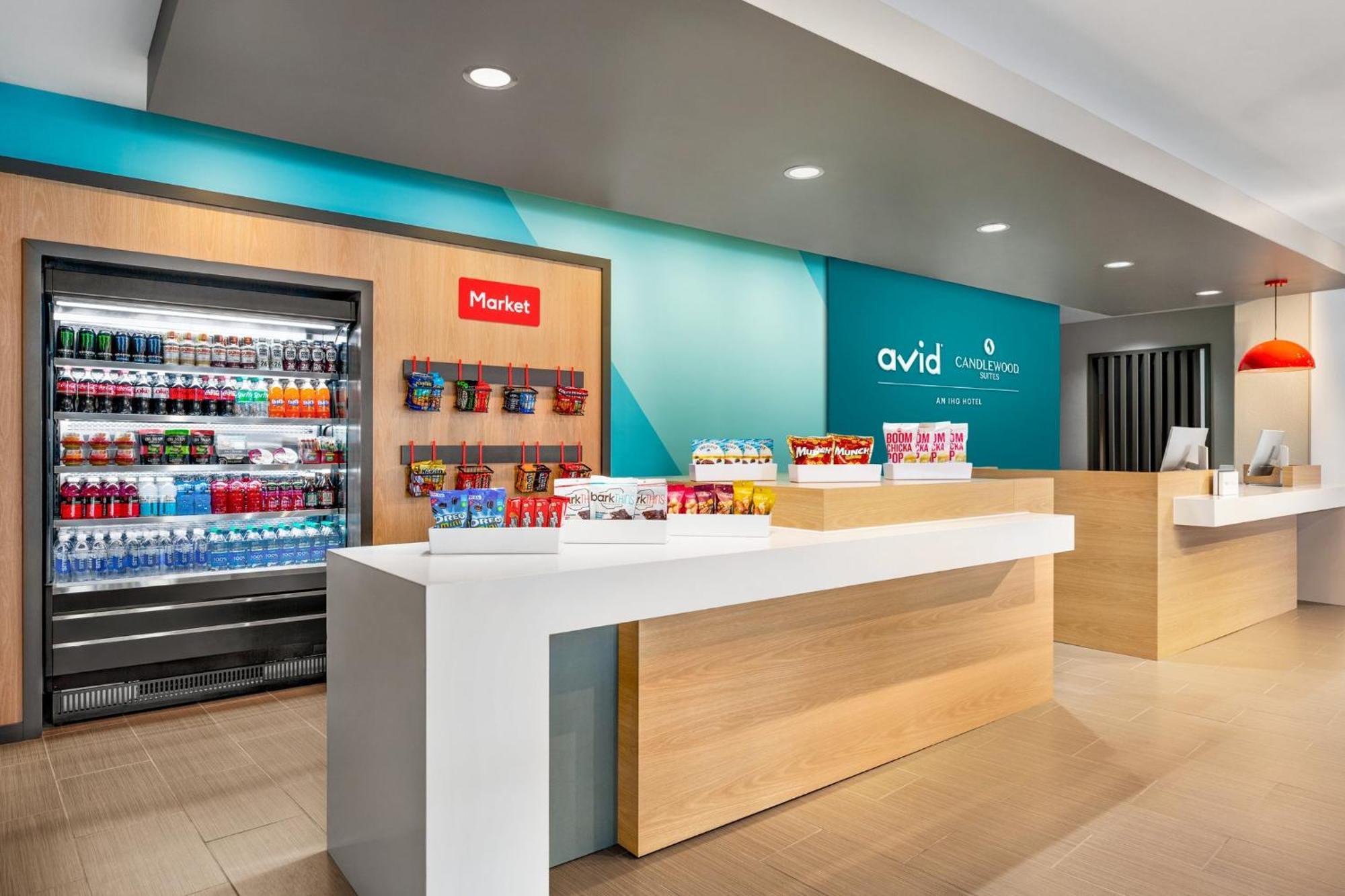 Avid Hotel North Platte By Ihg 외부 사진