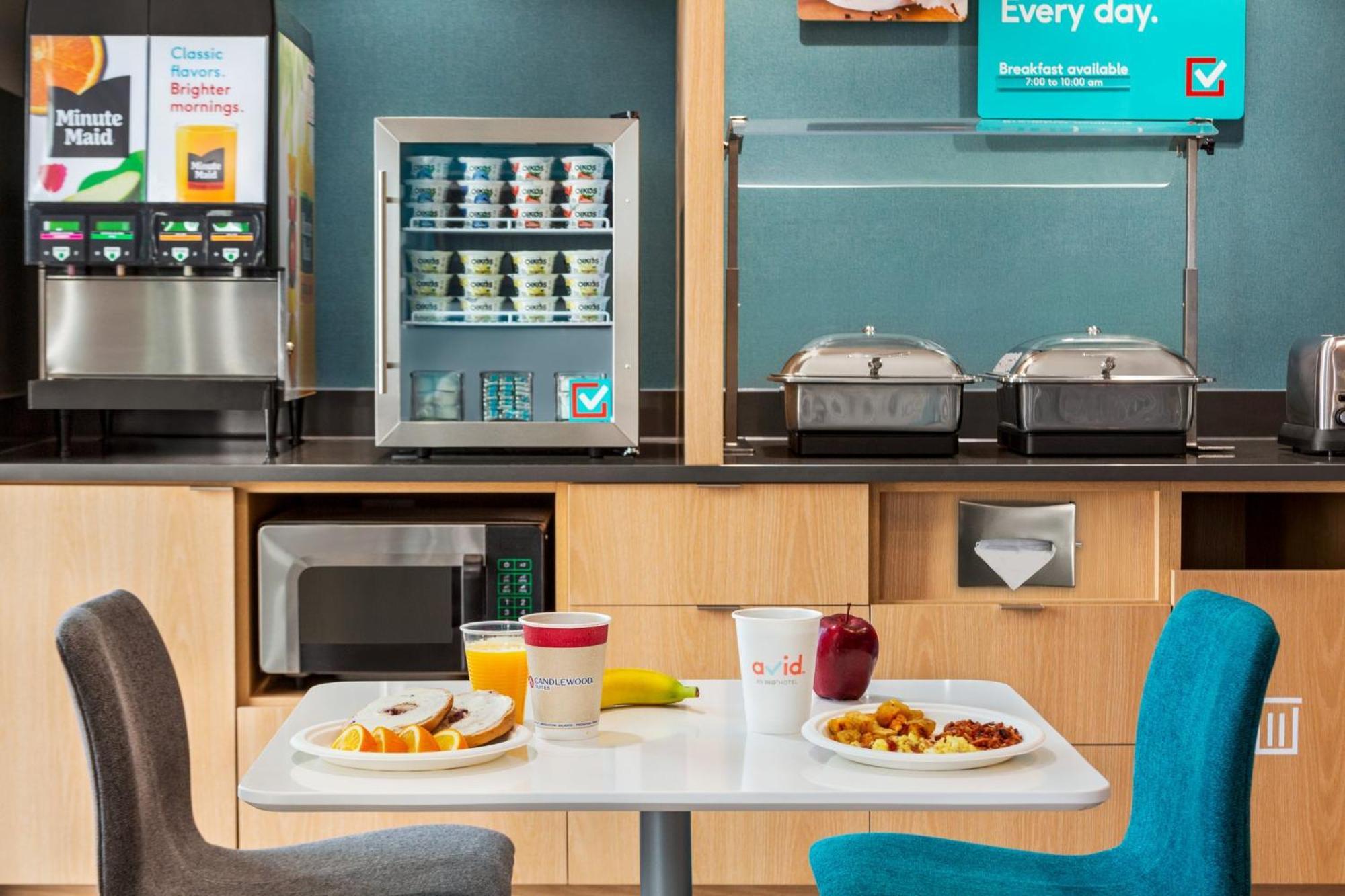 Avid Hotel North Platte By Ihg 외부 사진