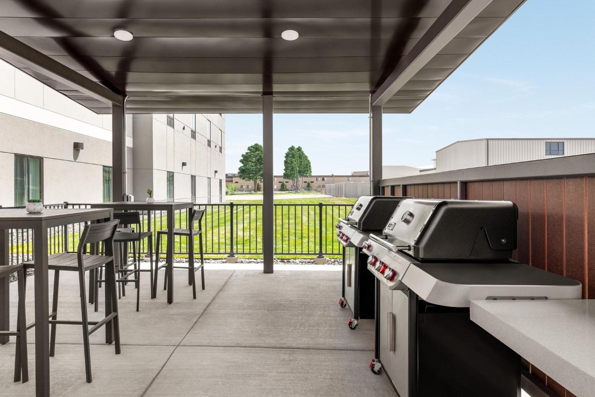 Avid Hotel North Platte By Ihg 외부 사진