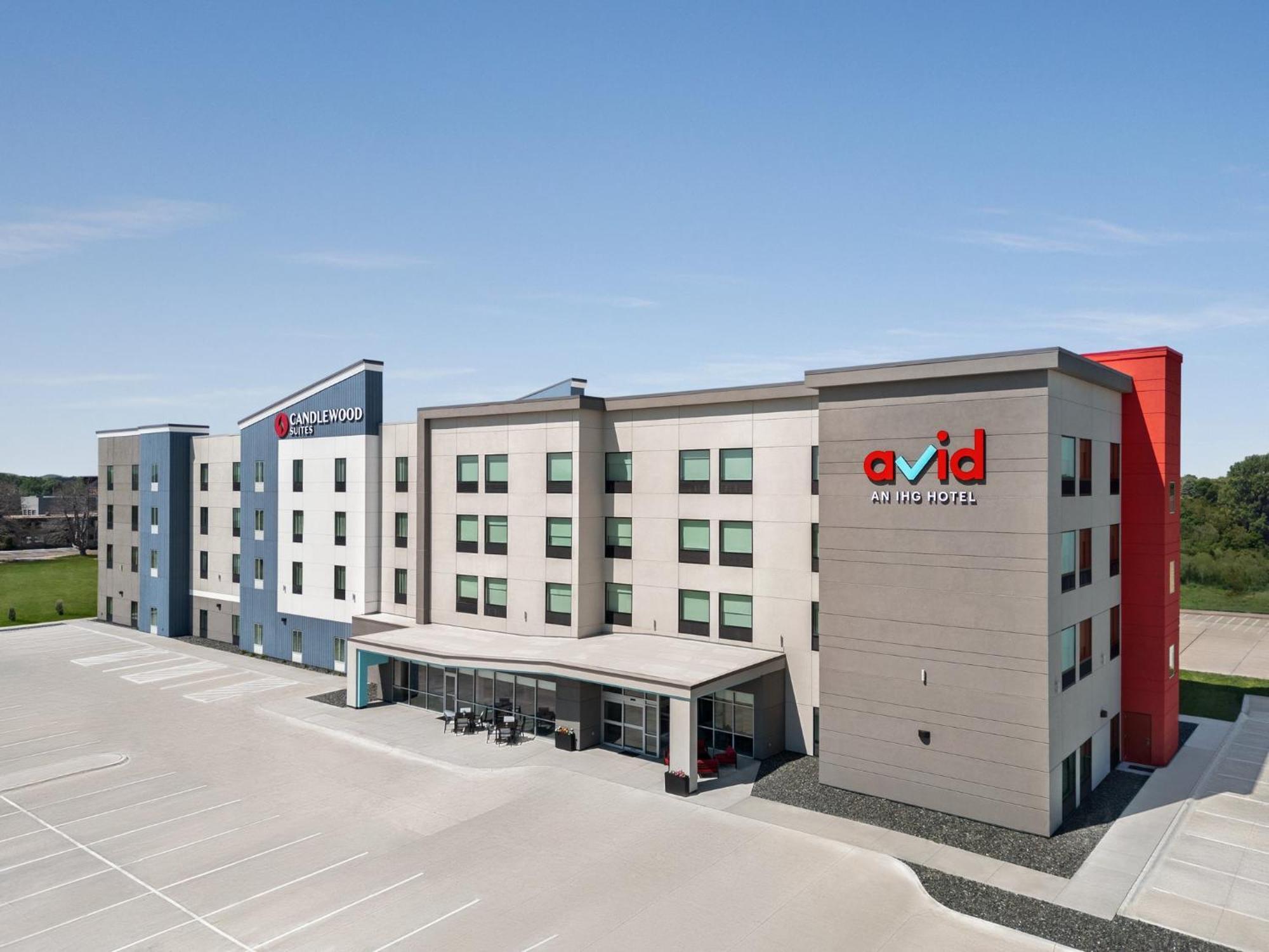 Avid Hotel North Platte By Ihg 외부 사진